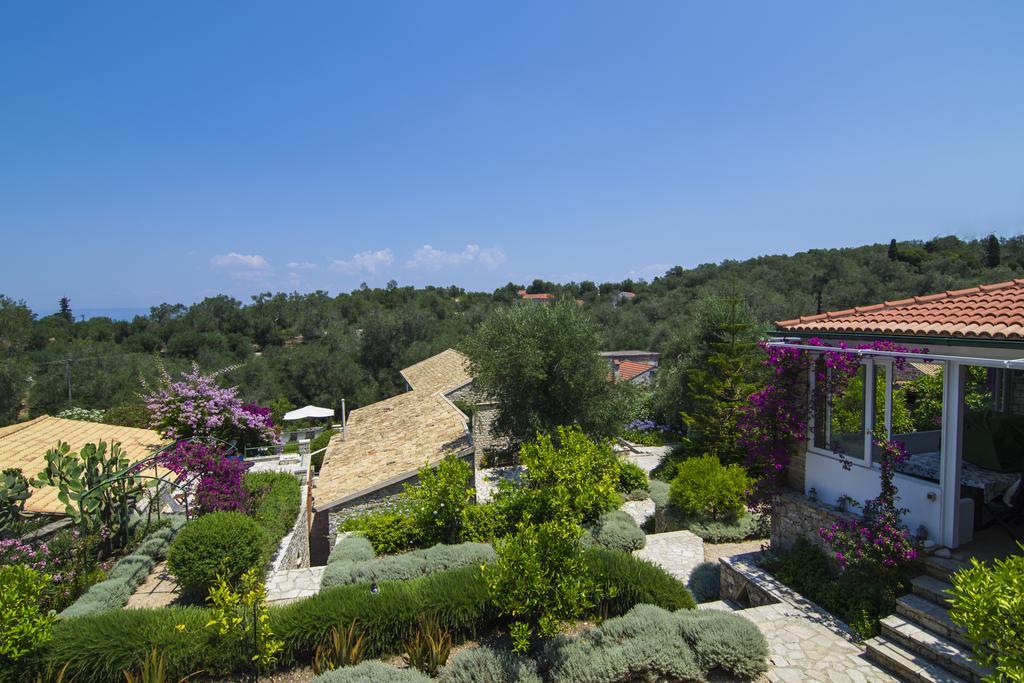 Villa Kiparissi Kourtaiika Exterior foto